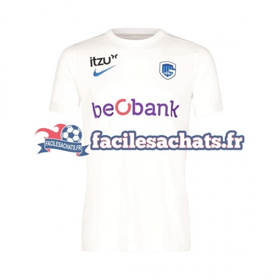 Maillot KRC Genk 2022-2023 Extérieur Homme MC