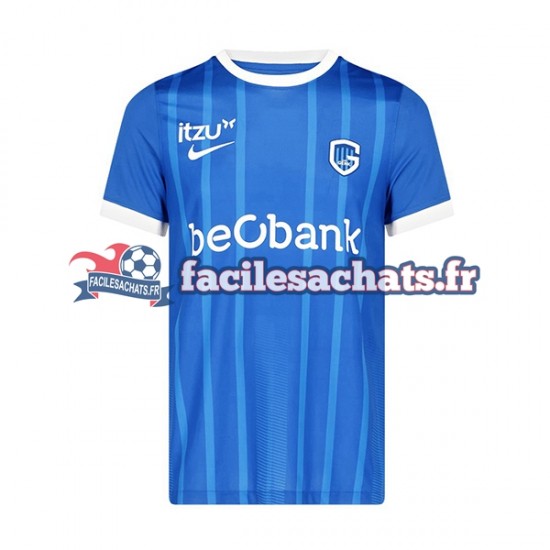 Maillot KRC Genk 2022-2023 Domicile Homme MC