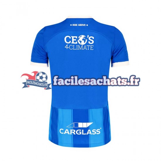 Maillot KRC Genk 2023-2024 Domicile Homme MC