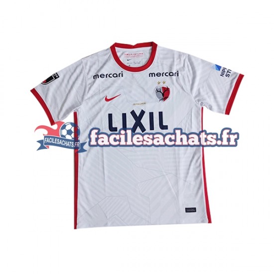 Maillot Kashima Antlers 2022-2023 Extérieur Homme MC