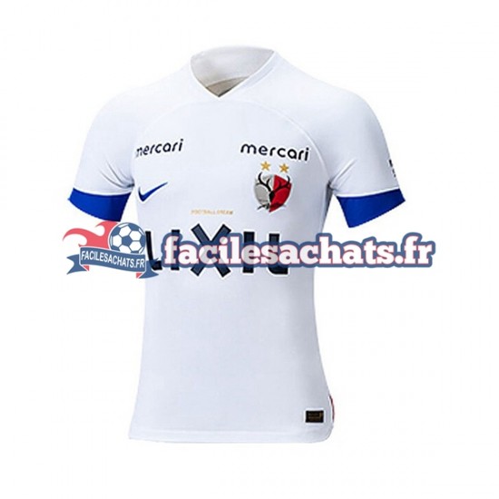 Maillot Kashima Antlers 2023 Extérieur Homme MC