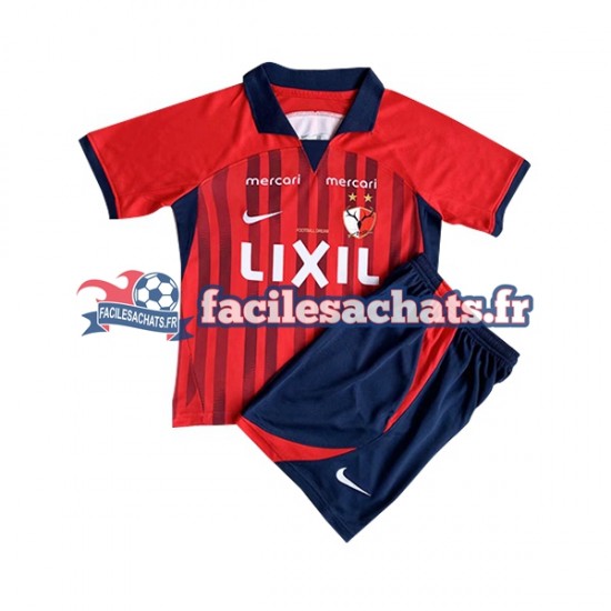 Maillot Kashima Antlers 2023 Domicile Enfant MC