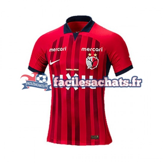 Maillot Kashima Antlers 2023 Domicile Homme MC