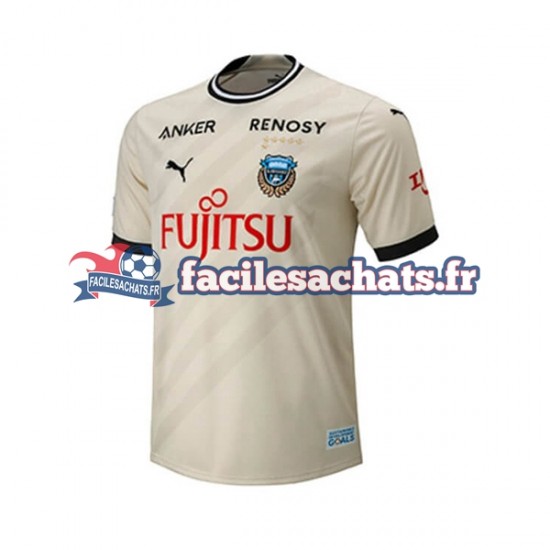 Maillot Kawasaki Frontale 2023-2024 Extérieur Homme MC