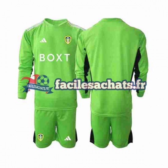 Maillot Leeds United 2023-2024 Gardien Domicile Enfant ML