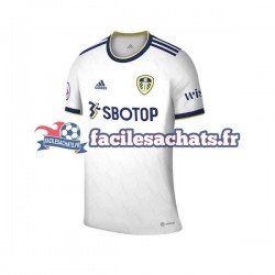 Maillot Leeds United 2022-2023 Domicile Homme MC