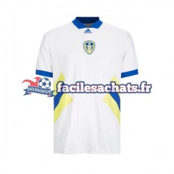 Maillot Leeds United Icon Retro 2022-2023 Domicile Homme MC