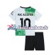 Maillot Liverpool Alexis Mac Allister 10 2023-2024 Extérieur Enfant MC