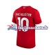 Maillot Liverpool Alexis Mac Allister 10 2023-2024 Domicile Homme MC