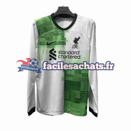 Maillot Liverpool 2023-2024 Extérieur Homme ML