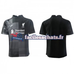 Maillot Liverpool 2021-2022 Gardien 3ème Homme MC