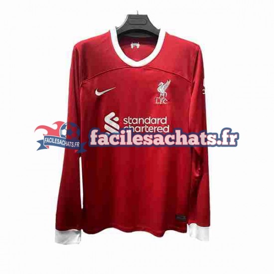 Maillot Liverpool 2023-2024 Domicile Homme ML