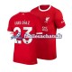 Maillot Liverpool Luis Diaz 23 2023-2024 Domicile Homme MC