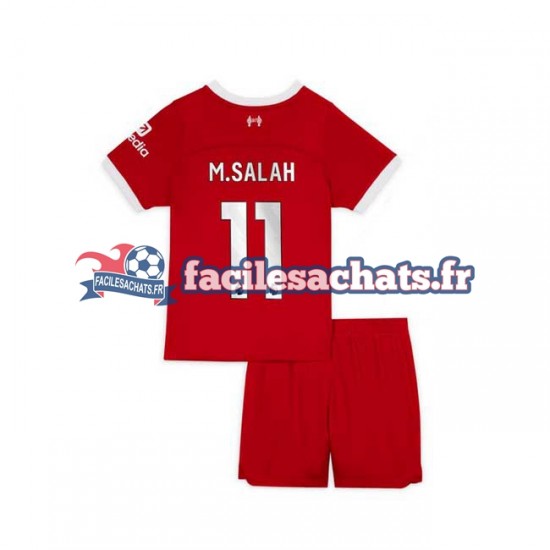 Maillot Liverpool M.Salah 11 2023-2024 Domicile Enfant MC