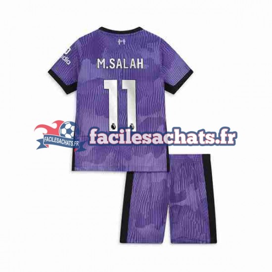 Maillot Liverpool M.Salah 11 2023-2024 3ème Enfant MC