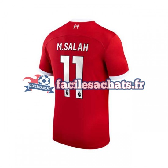 Maillot Liverpool M.Salah 11 2023-2024 Domicile Homme MC