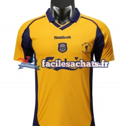 Maillot Liverpool Retro 2000-2001 Extérieur Homme MC