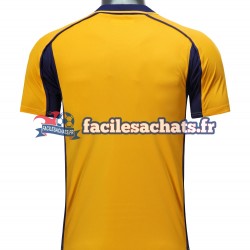 Maillot Liverpool Retro 2000-2001 Extérieur Homme MC