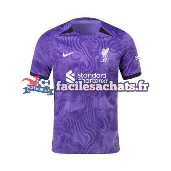 Maillot Liverpool 2023-2024 3ème Homme MC