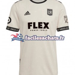 Maillot Los Angeles FC 2022 Extérieur Homme MC