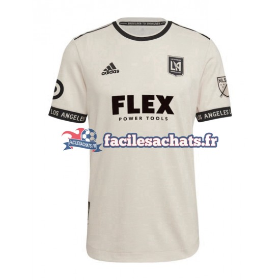 Maillot Los Angeles FC 2022 Extérieur Homme MC