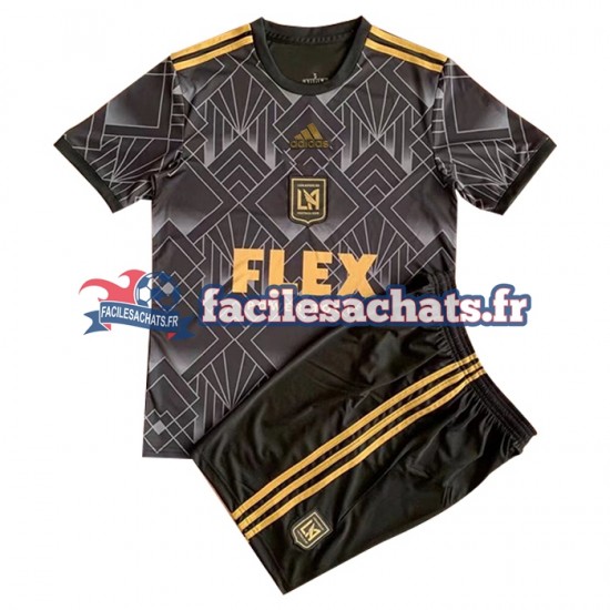 Maillot Los Angeles FC 2022-2023 Domicile Enfant MC