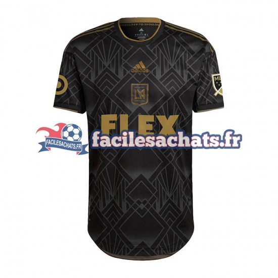 Maillot Los Angeles FC 2022-2023 Domicile Homme MC