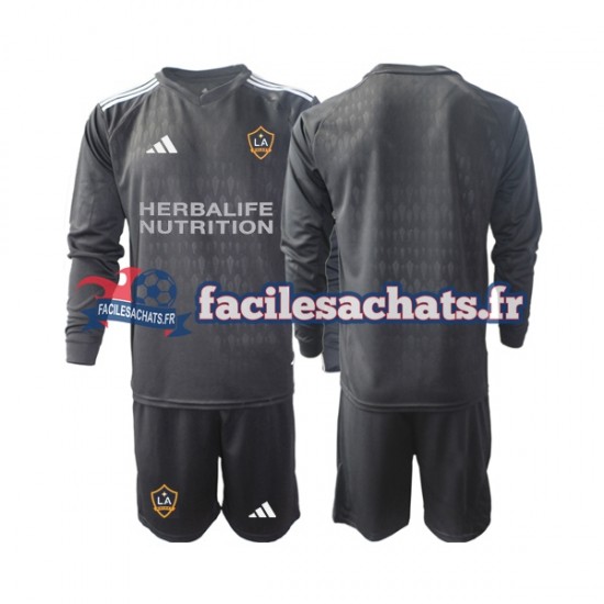 Maillot LA Galaxy 2023 Gardien Domicile Enfant ML