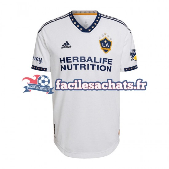 Maillot LA Galaxy 2022-2023 Domicile Homme MC