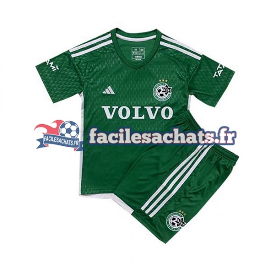 Maillot Maccabi Haifa 2023-2024 Domicile Enfant MC