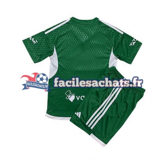 Maillot Maccabi Haifa 2023-2024 Domicile Enfant MC