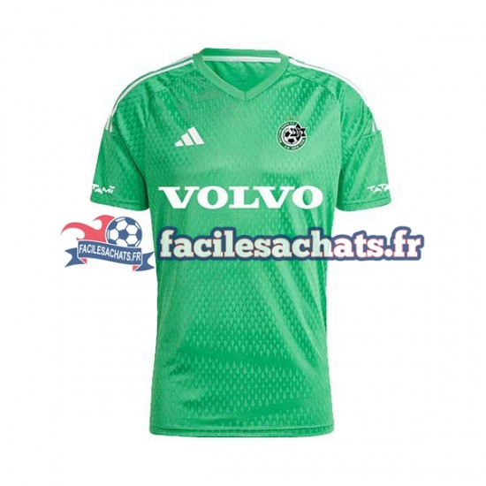 Maillot Maccabi Haifa 2023-2024 Domicile Homme MC