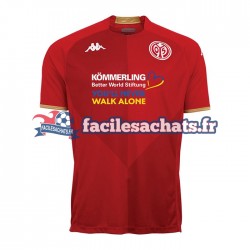 Maillot Mainz 05 2022-2023 Domicile Homme MC