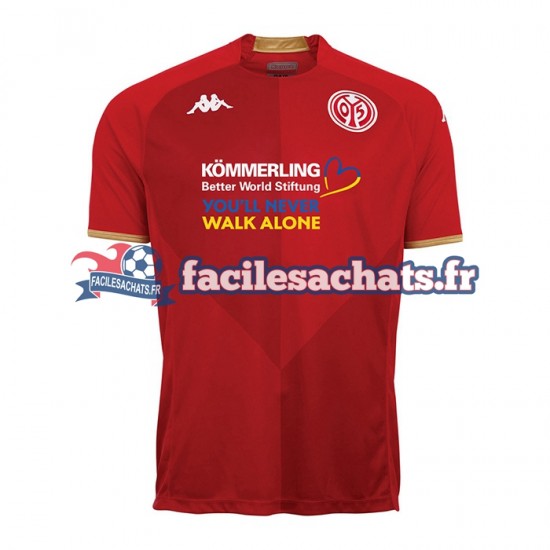 Maillot Mainz 05 2022-2023 Domicile Homme MC