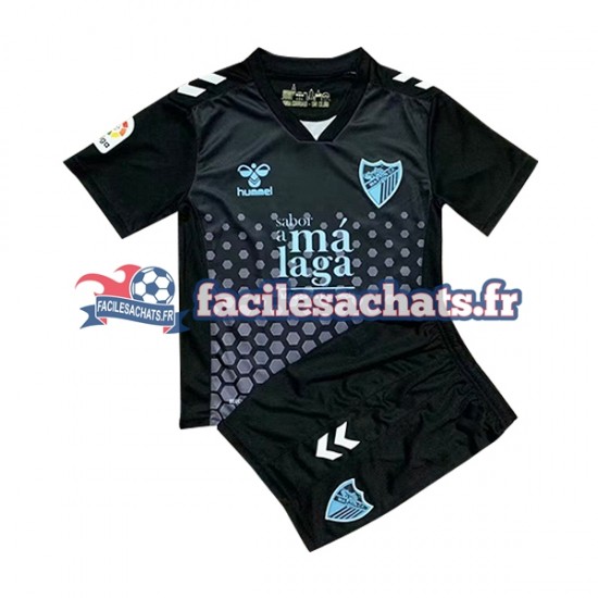 Maillot Málaga CF 2022-2023 3ème Enfant MC