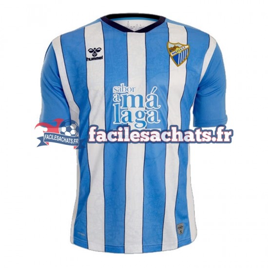 Maillot Málaga CF 2022-2023 Domicile Homme MC