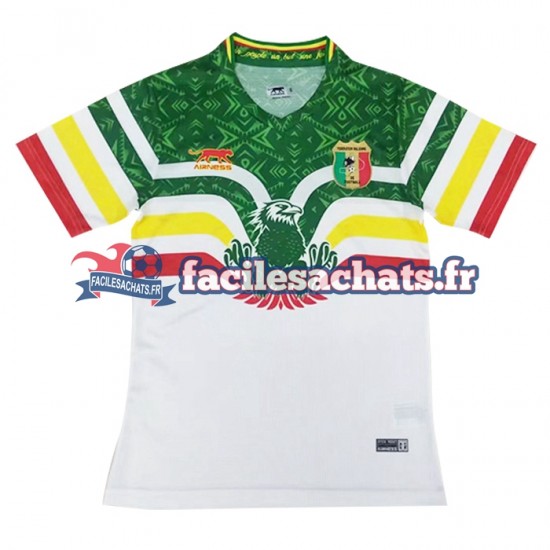 Maillot Mali 2022 Extérieur Homme MC