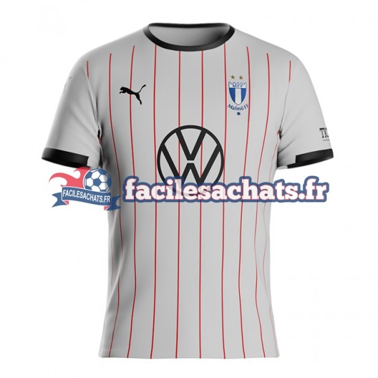 Maillot Malmo FF 2022 Extérieur Homme MC