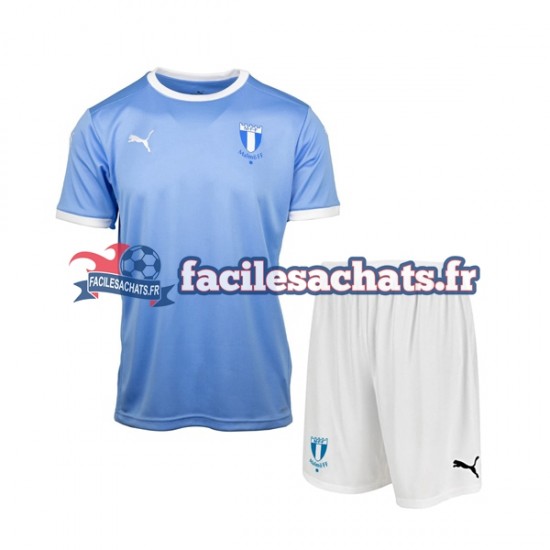 Maillot Malmo FF 2022 Domicile Enfant MC