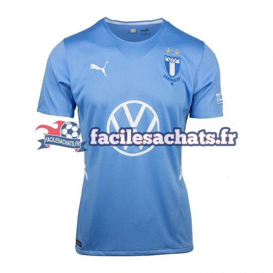 Maillot Malmo FF 2022 Domicile Homme MC