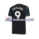 Maillot Manchester City Erling Haaland 9 2023-2024 3ème Homme MC