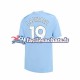 Maillot Manchester City J. ALVAREZ 19 2023-2024 Domicile Homme MC