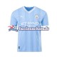 Maillot Manchester City J. ALVAREZ 19 2023-2024 Domicile Homme MC