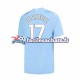 Maillot Manchester City Kevin De Bruyne 17 2023-2024 Domicile Homme MC