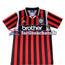 Maillot Manchester City Retro 1996 Extérieur Homme MC