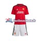 Maillot Manchester United 2023-2024 Domicile Enfant MC