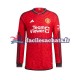 Maillot Manchester United 2023-2024 Domicile Homme ML