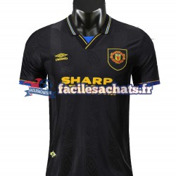 Maillot Manchester United Retro 1994 Extérieur Homme MC