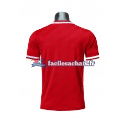 Maillot Manchester United Retro 1986 Domicile Homme MC