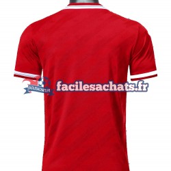 Maillot Manchester United Retro 1986 Domicile Homme MC